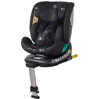 Автокресло Ining Baby KRC002 Black